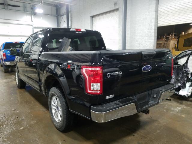 Photo 2 VIN: 1FTEW1EF7GKF62290 - FORD F150 SUPER 