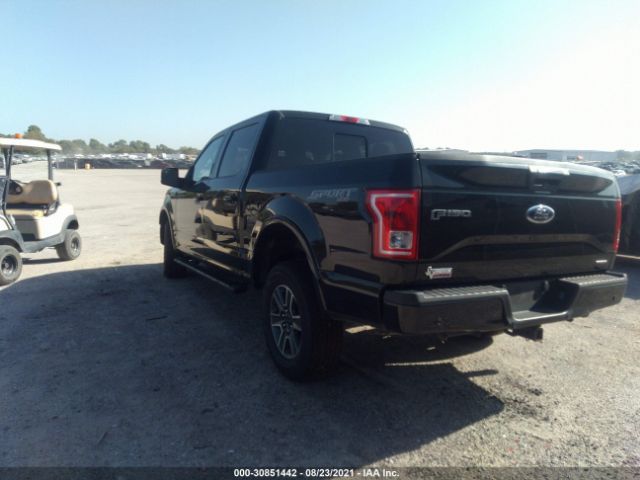 Photo 2 VIN: 1FTEW1EF7GKF62953 - FORD F-150 