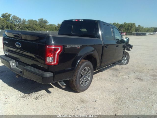 Photo 3 VIN: 1FTEW1EF7GKF62953 - FORD F-150 