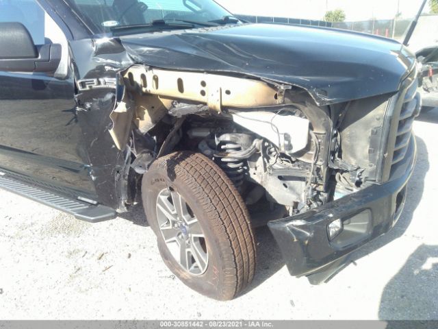 Photo 5 VIN: 1FTEW1EF7GKF62953 - FORD F-150 