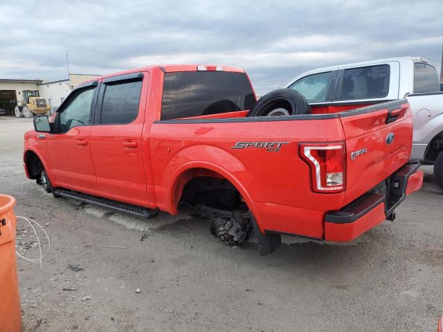 Photo 1 VIN: 1FTEW1EF7GKF82118 - FORD F150 SUPER 