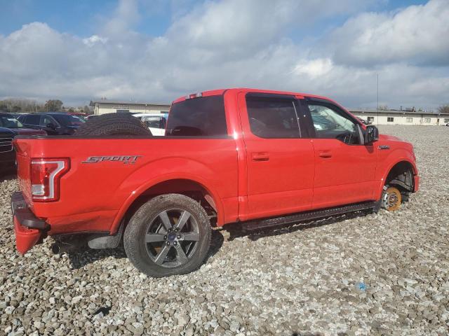 Photo 2 VIN: 1FTEW1EF7GKF82118 - FORD F150 SUPER 