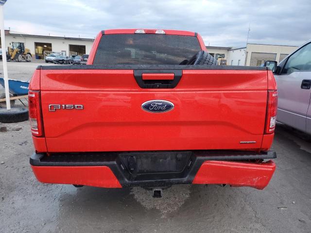 Photo 5 VIN: 1FTEW1EF7GKF82118 - FORD F150 SUPER 