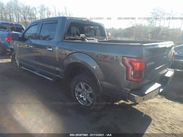 Photo 2 VIN: 1FTEW1EF7HFA17295 - FORD F-150 