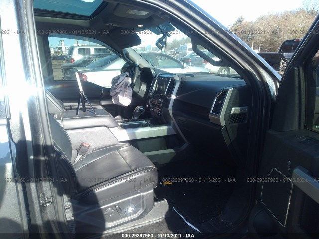 Photo 4 VIN: 1FTEW1EF7HFA17295 - FORD F-150 