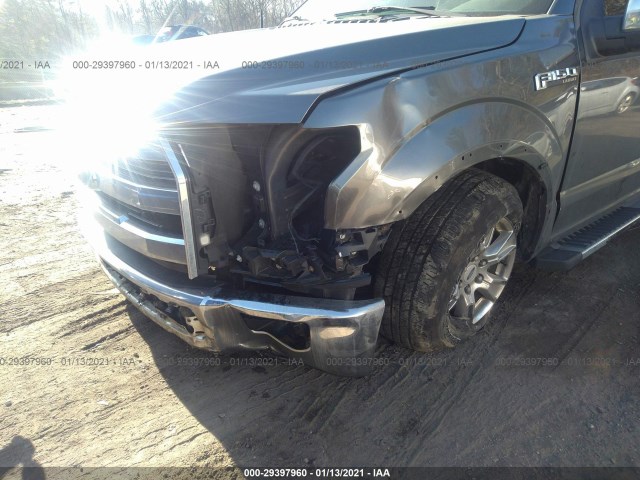 Photo 5 VIN: 1FTEW1EF7HFA17295 - FORD F-150 