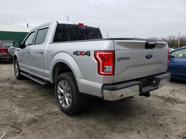 Photo 2 VIN: 1FTEW1EF7HFA76704 - FORD F150 SUPER 