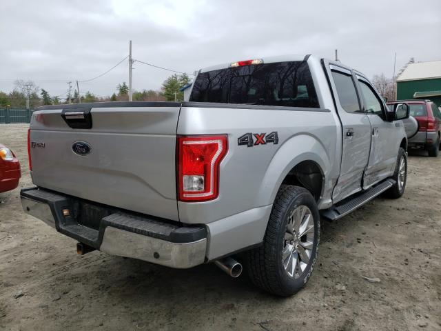 Photo 3 VIN: 1FTEW1EF7HFA76704 - FORD F150 SUPER 