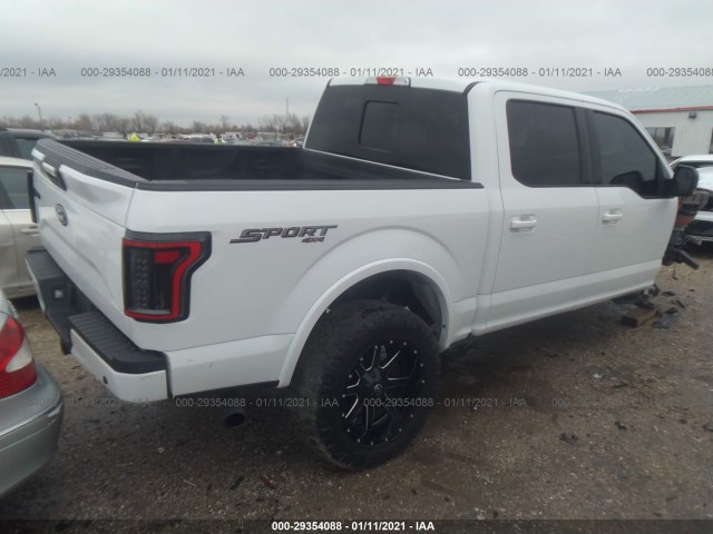 Photo 3 VIN: 1FTEW1EF7HFA80459 - FORD F-150 