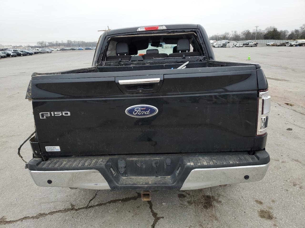 Photo 5 VIN: 1FTEW1EF7HFA93535 - FORD F-150 