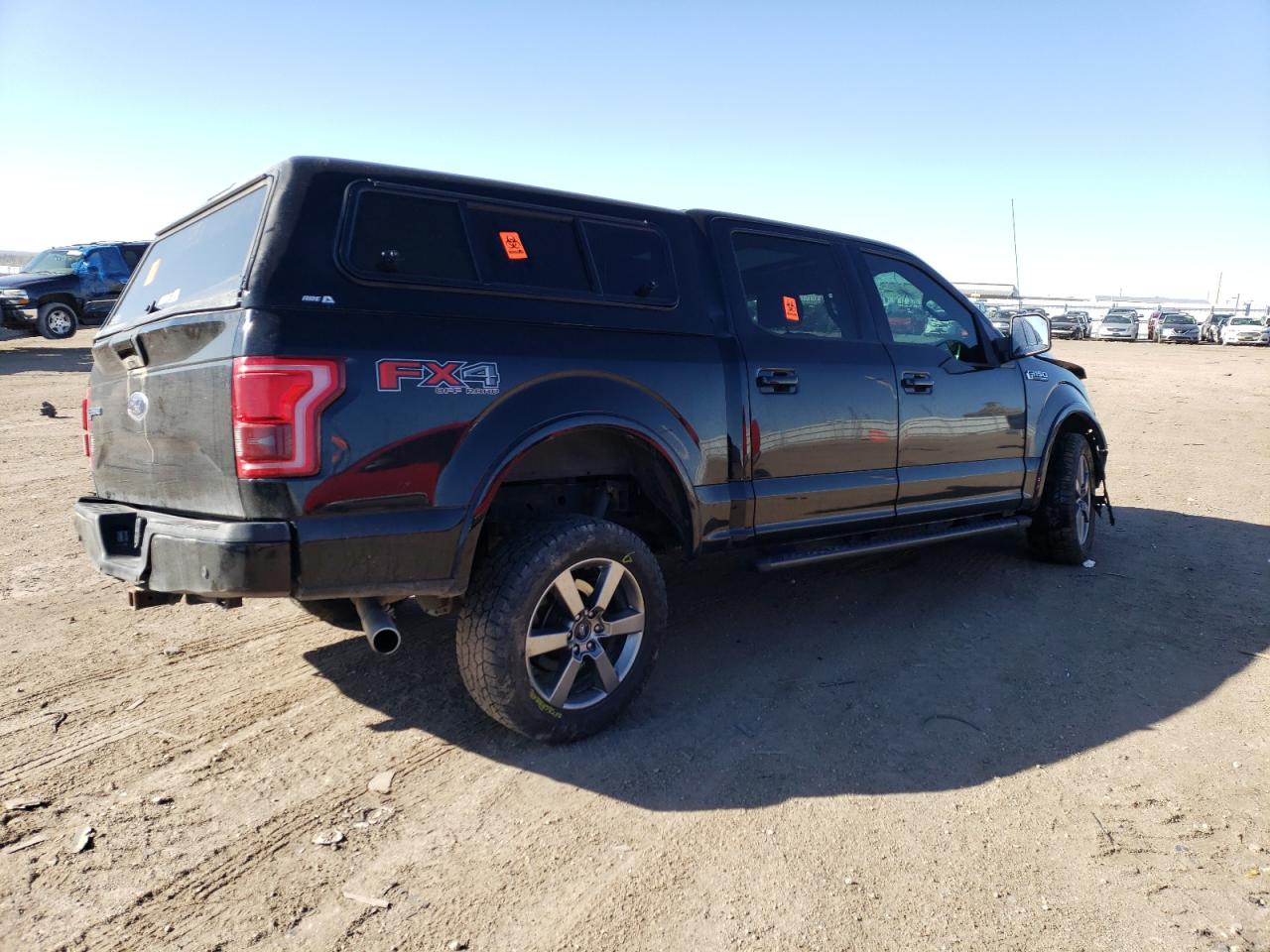 Photo 3 VIN: 1FTEW1EF7HFB06011 - FORD F-150 