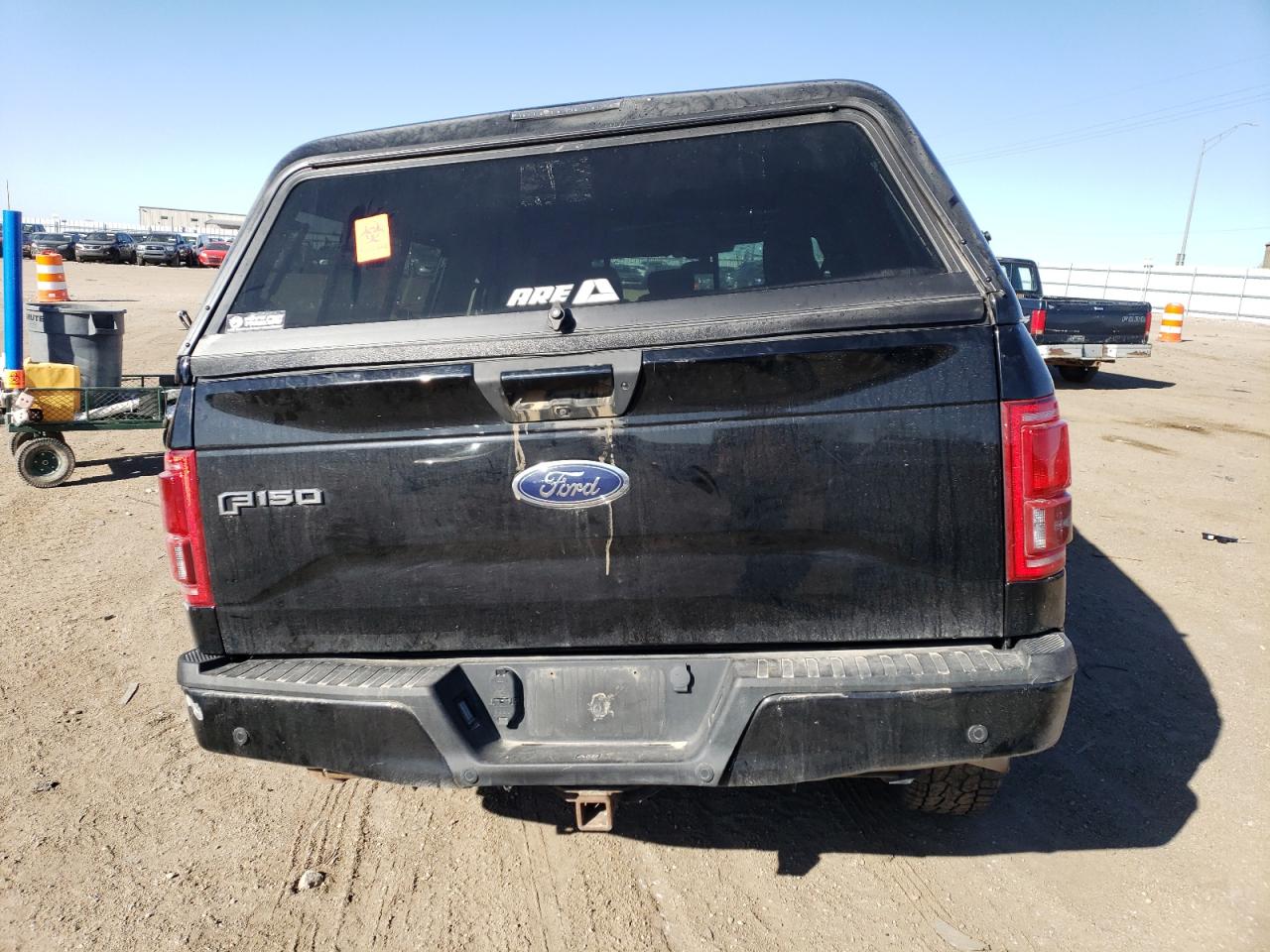 Photo 6 VIN: 1FTEW1EF7HFB06011 - FORD F-150 