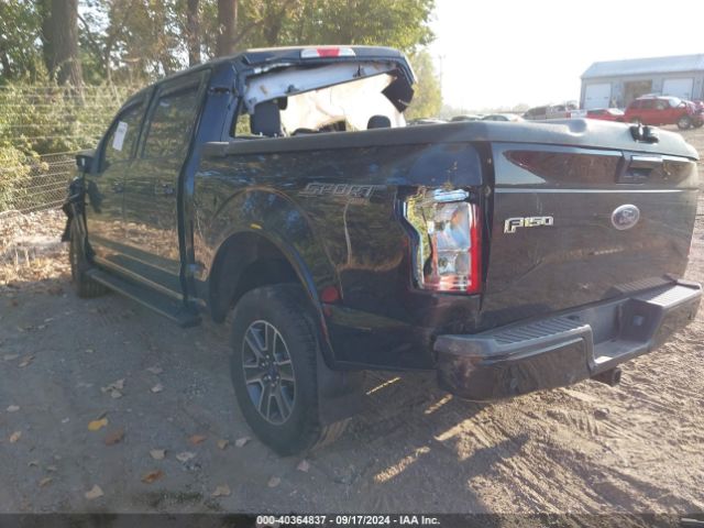 Photo 2 VIN: 1FTEW1EF7HFB20135 - FORD F-150 