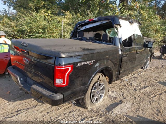 Photo 3 VIN: 1FTEW1EF7HFB20135 - FORD F-150 