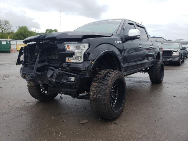 Photo 1 VIN: 1FTEW1EF7HFB36285 - FORD F150 SUPER 