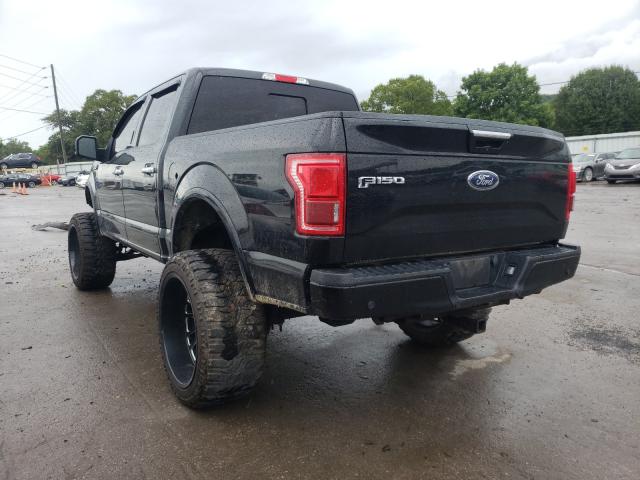 Photo 2 VIN: 1FTEW1EF7HFB36285 - FORD F150 SUPER 