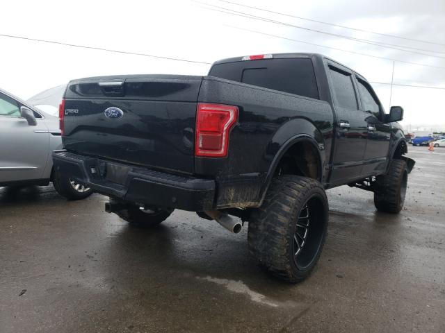 Photo 3 VIN: 1FTEW1EF7HFB36285 - FORD F150 SUPER 