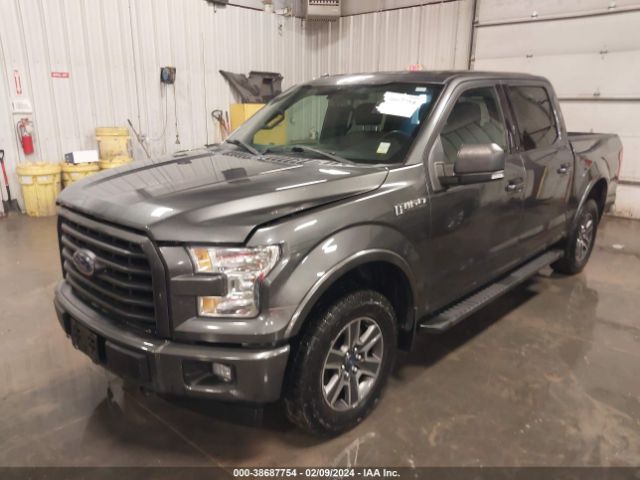 Photo 1 VIN: 1FTEW1EF7HFB36397 - FORD F-150 