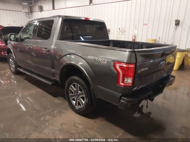 Photo 2 VIN: 1FTEW1EF7HFB36397 - FORD F-150 