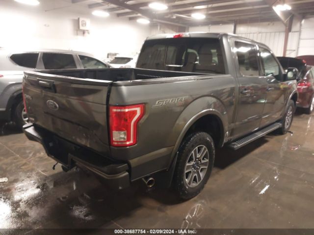 Photo 3 VIN: 1FTEW1EF7HFB36397 - FORD F-150 