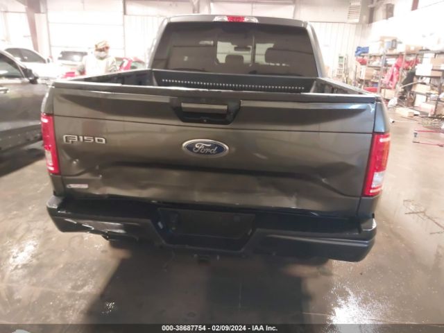 Photo 5 VIN: 1FTEW1EF7HFB36397 - FORD F-150 