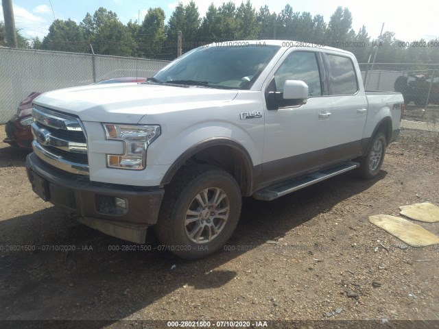 Photo 1 VIN: 1FTEW1EF7HFB49103 - FORD F-150 