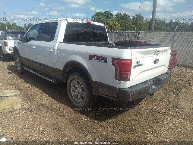 Photo 2 VIN: 1FTEW1EF7HFB49103 - FORD F-150 