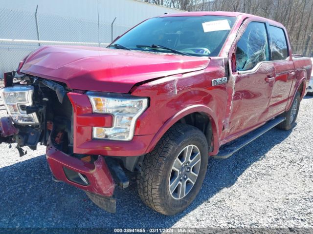 Photo 5 VIN: 1FTEW1EF7HFB75393 - FORD F-150 