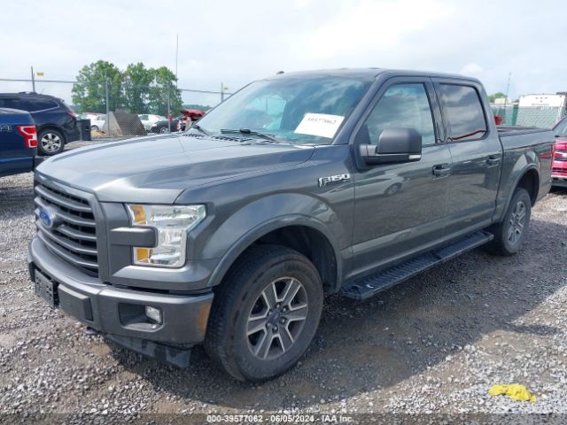 Photo 1 VIN: 1FTEW1EF7HFB95188 - FORD F-150 