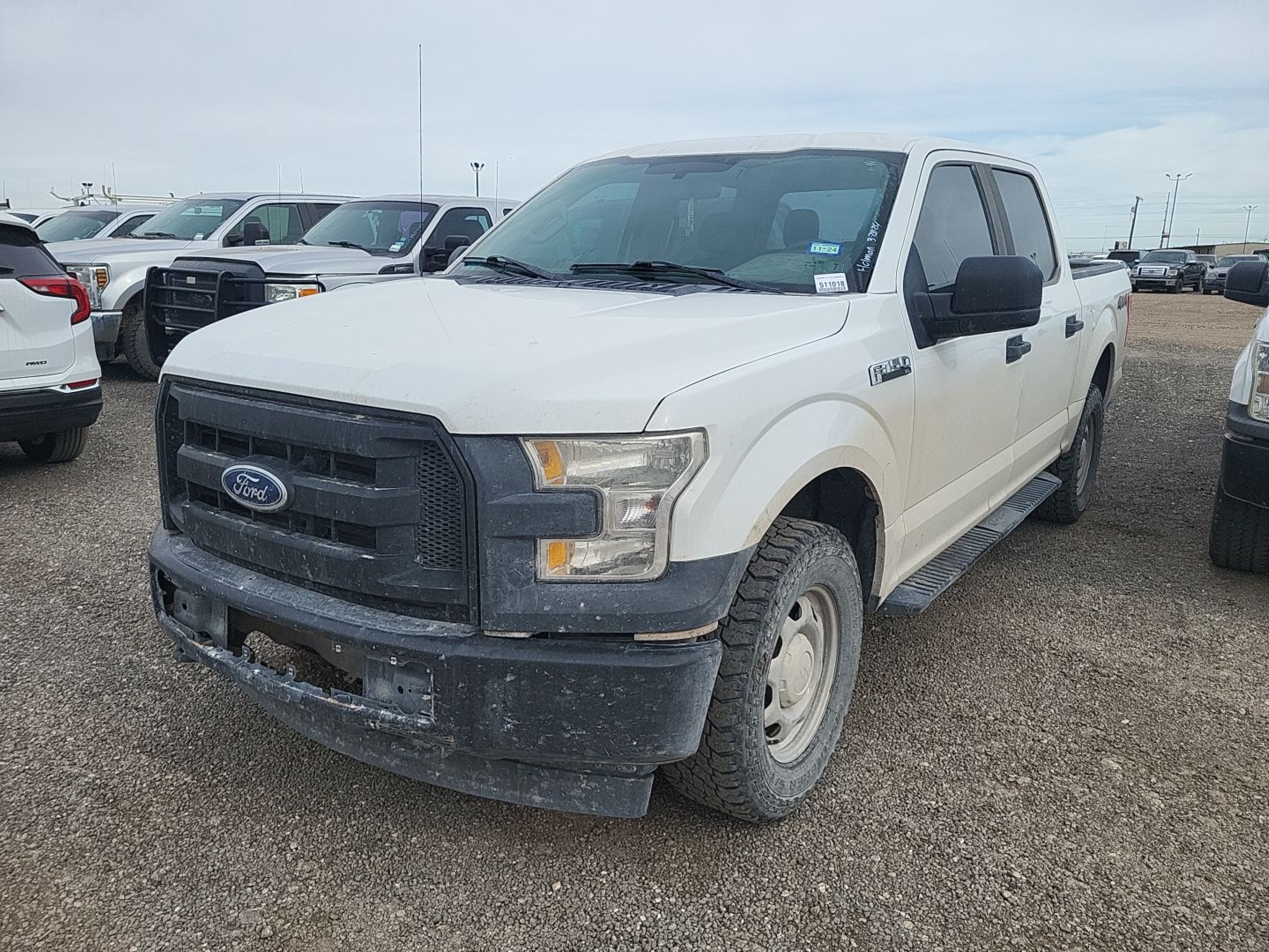 Photo 12 VIN: 1FTEW1EF7HFC85375 - FORD F-150 