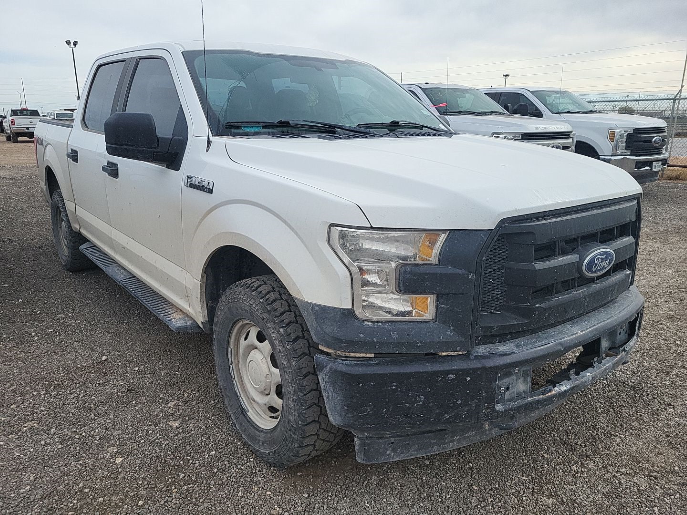 Photo 14 VIN: 1FTEW1EF7HFC85375 - FORD F-150 