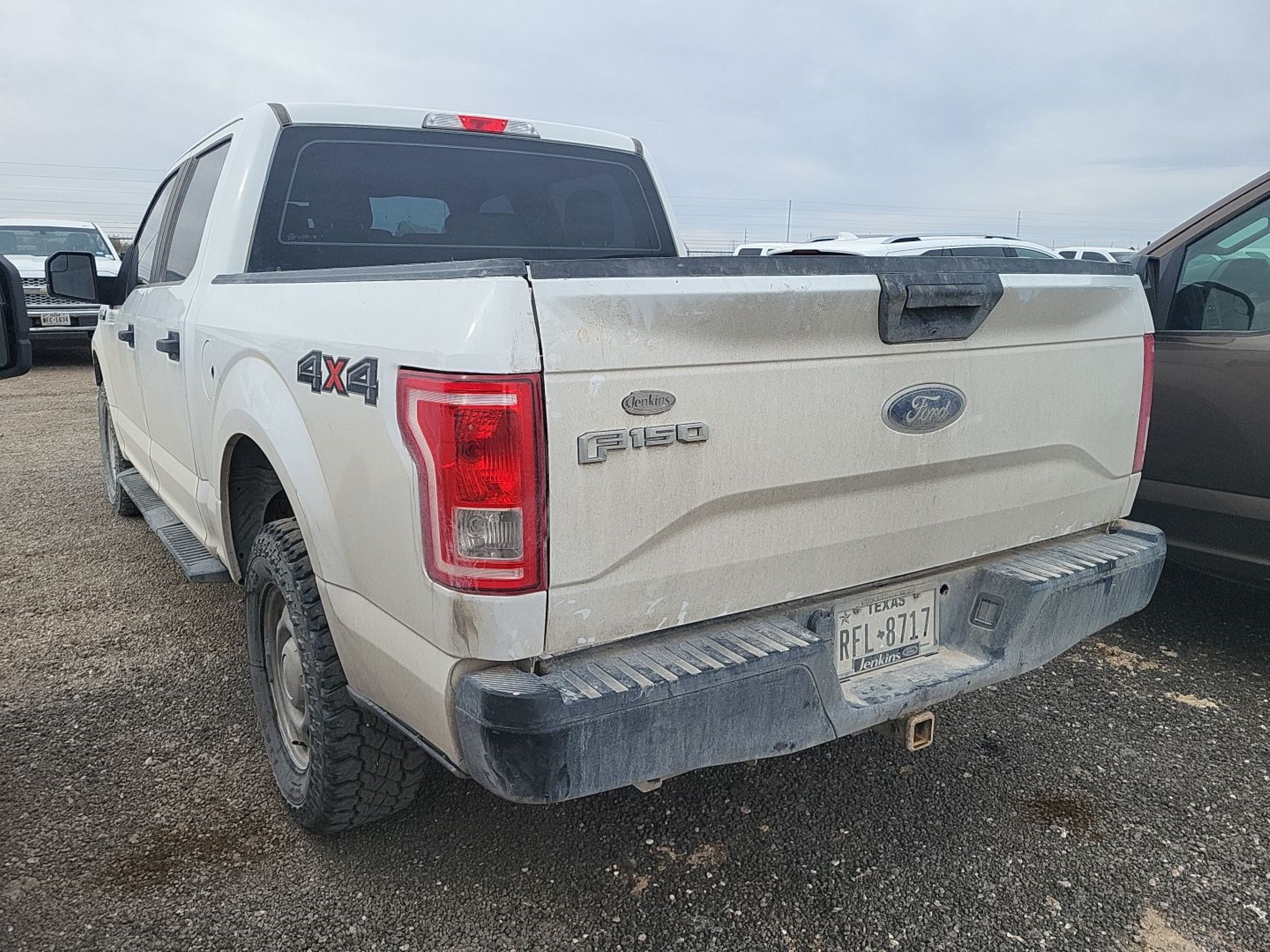 Photo 3 VIN: 1FTEW1EF7HFC85375 - FORD F-150 