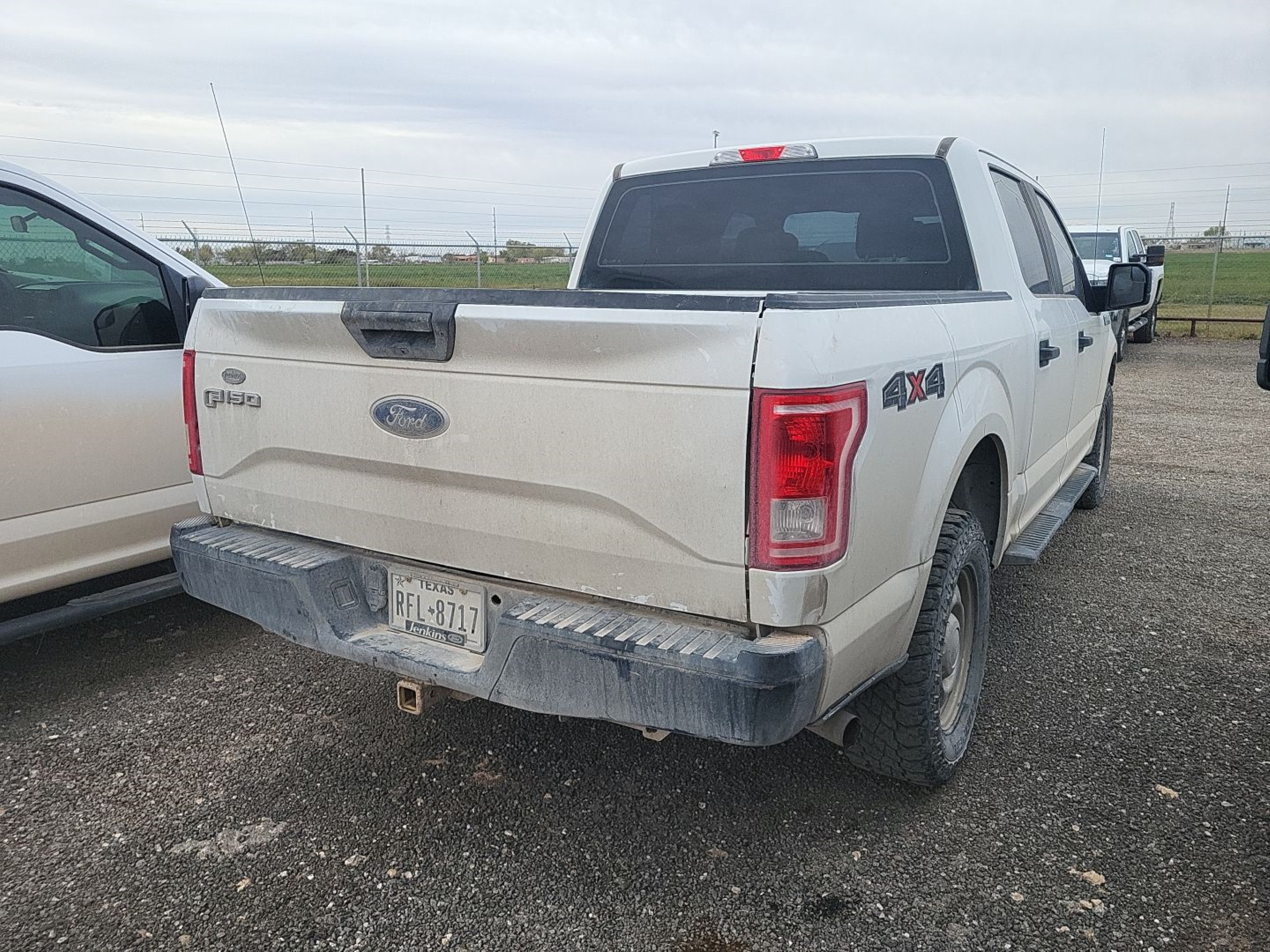 Photo 4 VIN: 1FTEW1EF7HFC85375 - FORD F-150 