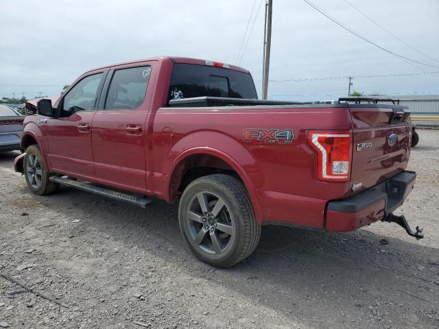 Photo 1 VIN: 1FTEW1EF7HKC17231 - FORD F-150 