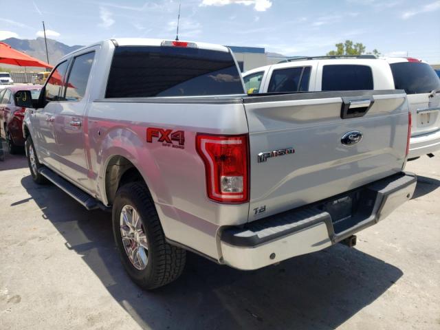 Photo 2 VIN: 1FTEW1EF7HKC48673 - FORD F150 SUPER 