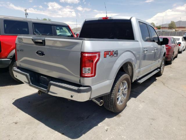 Photo 3 VIN: 1FTEW1EF7HKC48673 - FORD F150 SUPER 