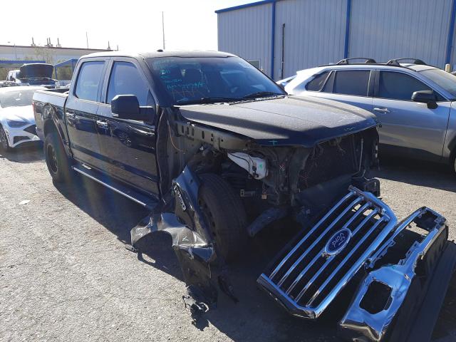 Photo 0 VIN: 1FTEW1EF7HKC49810 - FORD F150 SUPER 