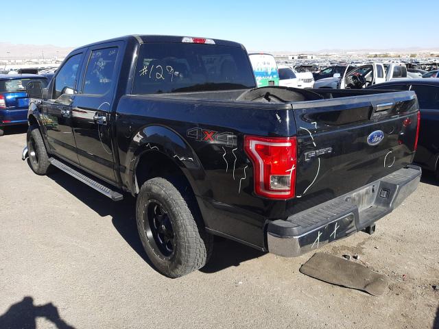 Photo 2 VIN: 1FTEW1EF7HKC49810 - FORD F150 SUPER 