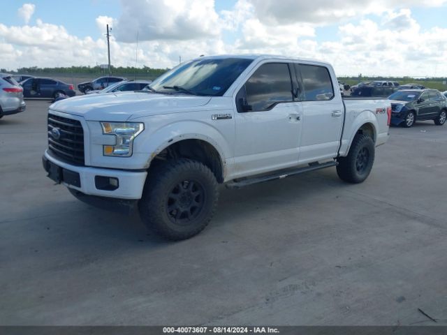 Photo 1 VIN: 1FTEW1EF7HKC60659 - FORD F-150 