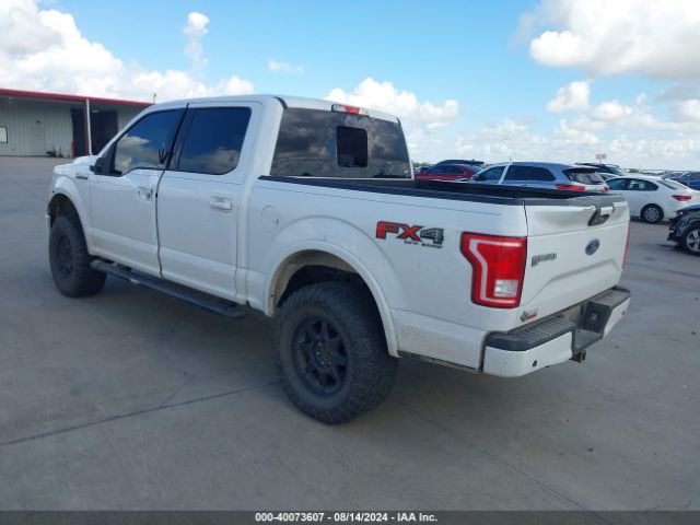 Photo 2 VIN: 1FTEW1EF7HKC60659 - FORD F-150 