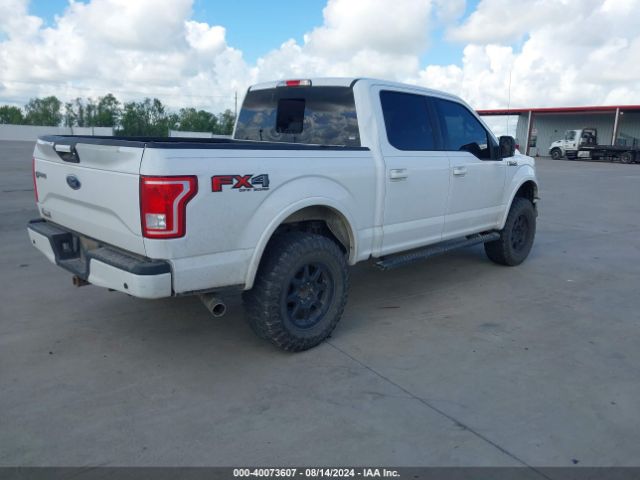 Photo 3 VIN: 1FTEW1EF7HKC60659 - FORD F-150 