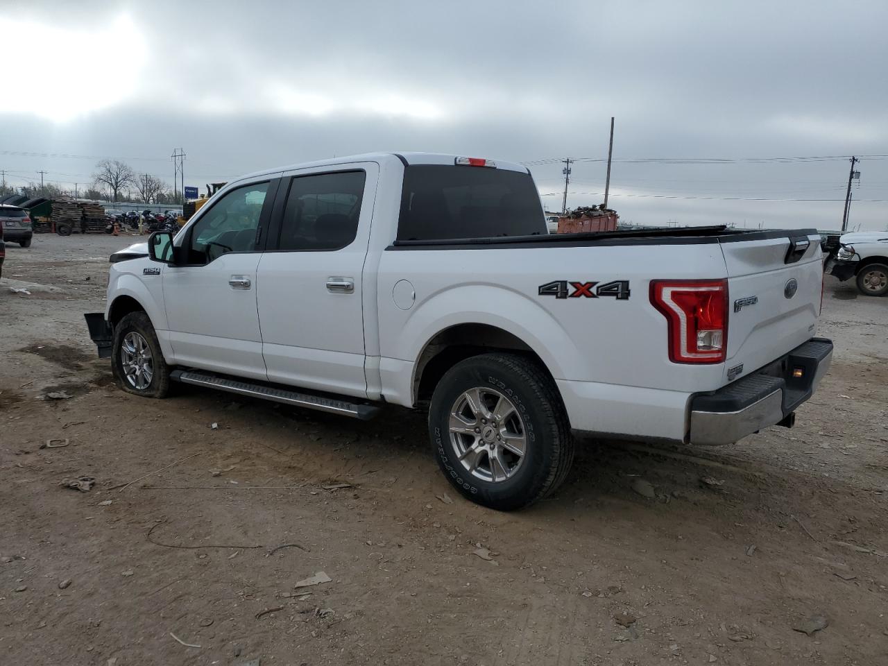 Photo 1 VIN: 1FTEW1EF7HKD17085 - FORD F-150 