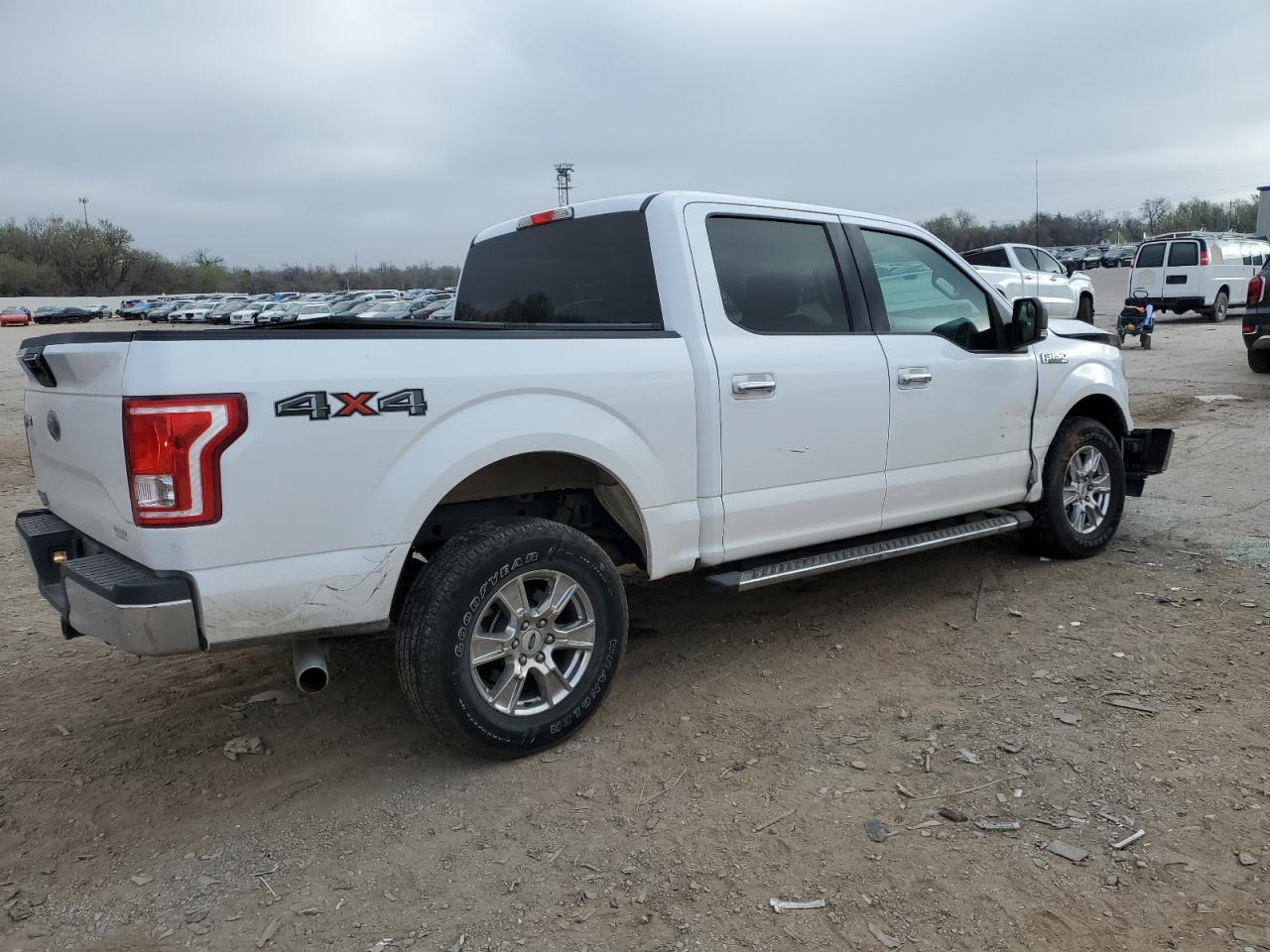 Photo 2 VIN: 1FTEW1EF7HKD17085 - FORD F-150 