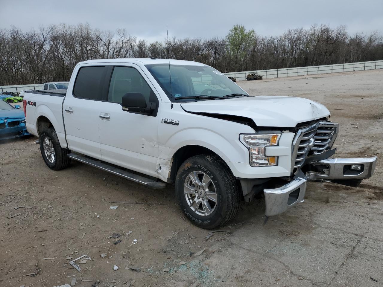 Photo 3 VIN: 1FTEW1EF7HKD17085 - FORD F-150 