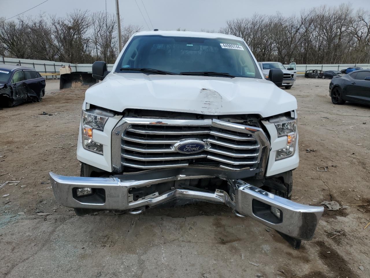 Photo 4 VIN: 1FTEW1EF7HKD17085 - FORD F-150 