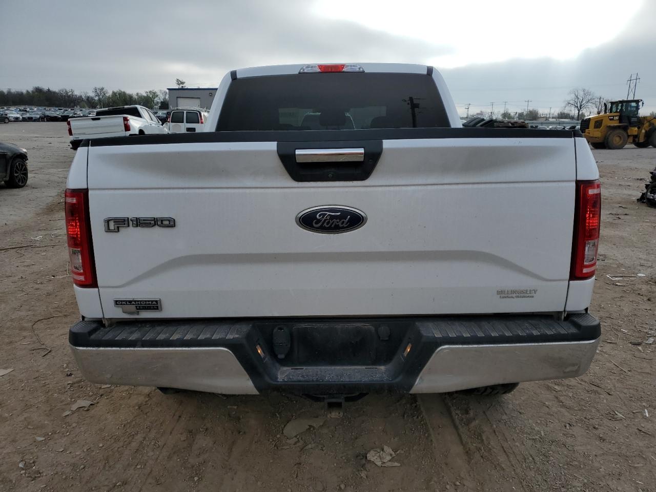 Photo 5 VIN: 1FTEW1EF7HKD17085 - FORD F-150 