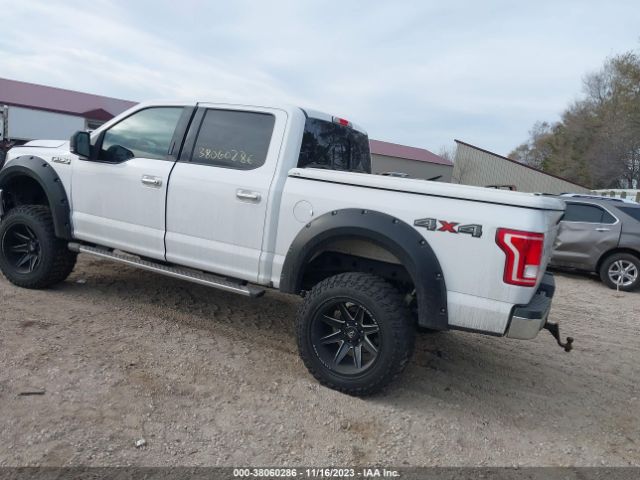 Photo 2 VIN: 1FTEW1EF7HKD77299 - FORD F-150 