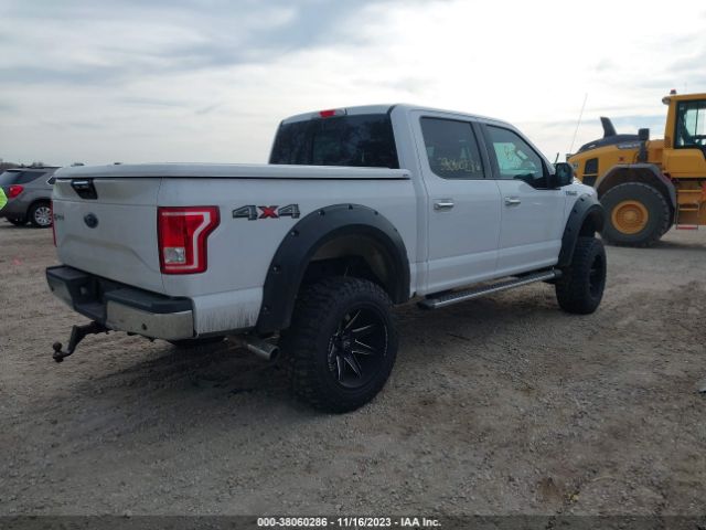 Photo 3 VIN: 1FTEW1EF7HKD77299 - FORD F-150 