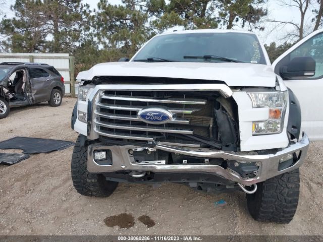 Photo 5 VIN: 1FTEW1EF7HKD77299 - FORD F-150 