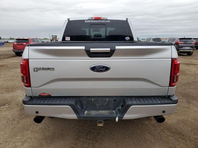 Photo 5 VIN: 1FTEW1EF7HKE42135 - FORD F-150 